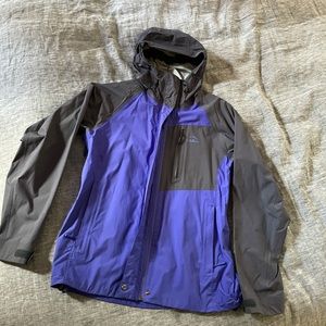 L.L. Bean Shell - TEK O2 Storm Jacket